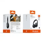هدفون بیسیم مکدودو ZENO H01 HP-289 با بلوتوث 6.0 و نویزگیر ANC - تصویر 3