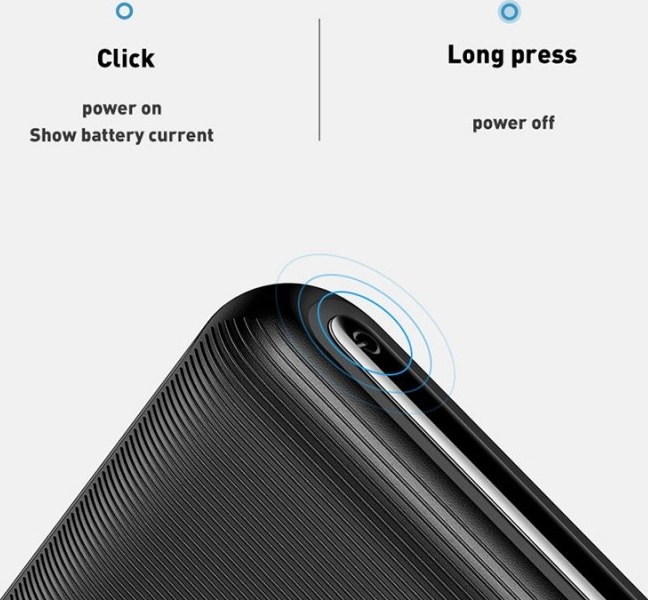 پاوربانک 10000 مک دودو مدل MC-604 ظرفیت 10000mAh - تصویر 2