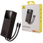 پاوربانک 20000 باسئوس مدل P10067402122 توان 22.5 وات - تصویر 5
