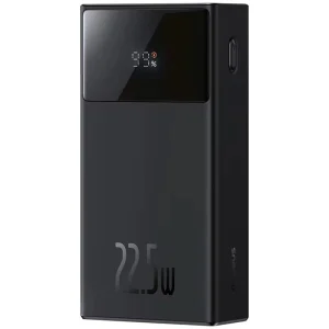 پاوربانک 20000 باسئوس مدل P10067402122 توان 22.5 وات