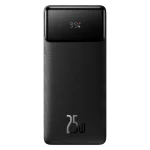 پاوربانک باسئوس مدل Bipow Digital Display توان 25W ظرفیت 20000mAh مدل PPBD020301