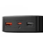 پاوربانک باسئوس مدل Bipow Digital Display توان 25W ظرفیت 20000mAh مدل PPBD020301 - تصویر 3