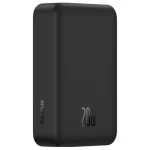 پاوربانک باسئوس مدل Magnetic Mini با ظرفیت 20000mAh و توان 20w