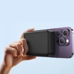 پاوربانک باسئوس مدل Magnetic Mini با ظرفیت 20000mAh و توان 20w - تصویر 3