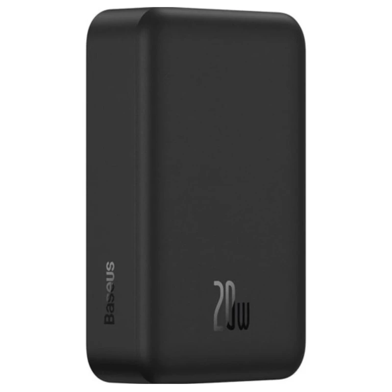 پاوربانک باسئوس مدل Magnetic Mini با ظرفیت 20000mAh و توان 20w