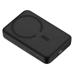 پاوربانک مغناطیسی باسئوس مدل Magnetic Mini 30W ظرفیت 10000mAh