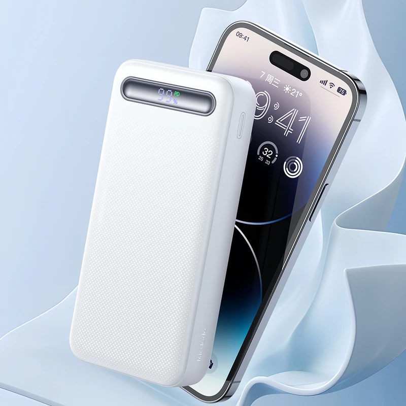 پاوربانک مک دودو مدل MC-389 ظرفیت 20000mAh توان 22.5 وات - تصویر 3