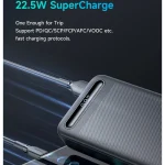 پاوربانک مک دودو مدل MC-389 ظرفیت 20000mAh توان 22.5 وات - تصویر 2