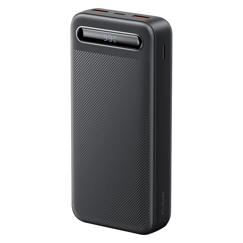 پاوربانک مک دودو مدل MC-389 ظرفیت 20000mAh توان 22.5 وات