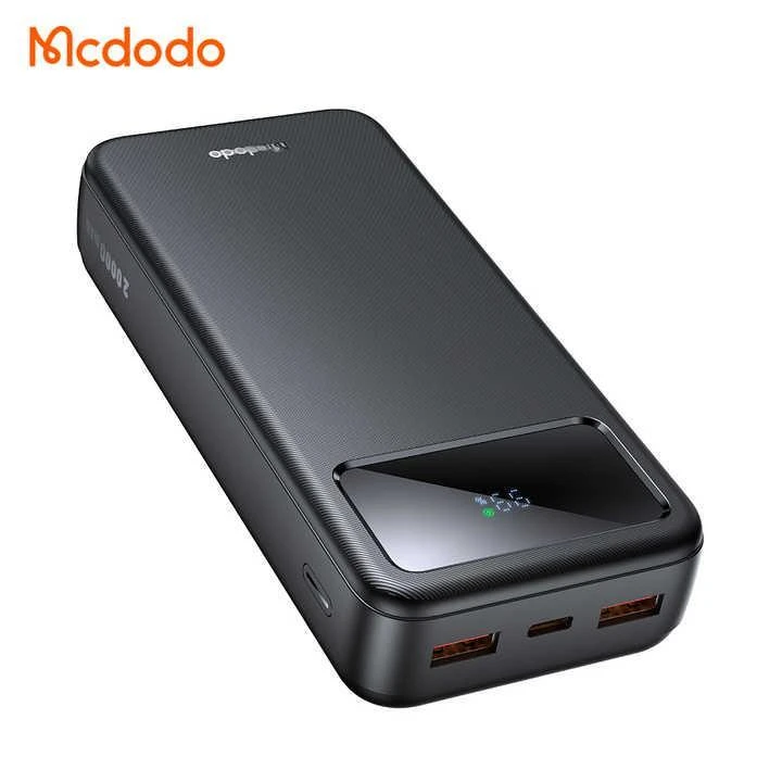 پاوربانک مک دودو مدل MC-423 توان 22.5W ظرفیت 20000mAh - تصویر 2