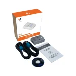 سوئیچ ۲ پورت USB 2.0 اتوماتیک واصل (VASEL) مدل VSL-2UA-T - تصویر 2
