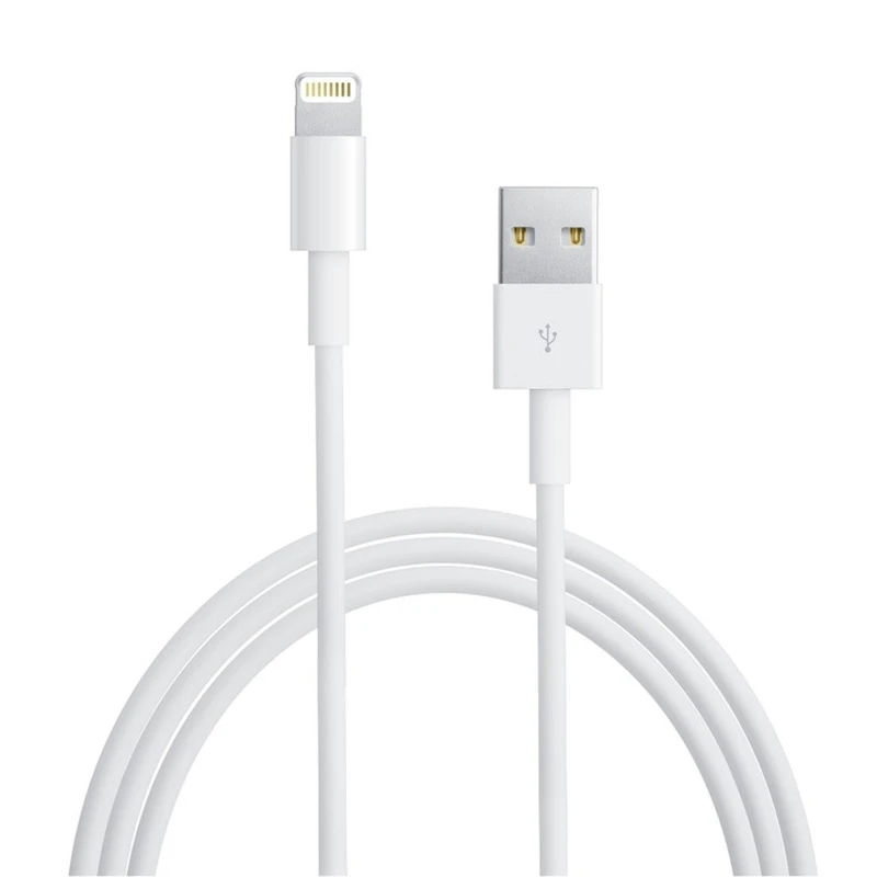 کابل تبدیل USB به لایتنینگ اپل طول ۱ متر - تصویر 3