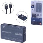 کارت ریدر همه‌کاره واصل مدل VSL-CR-300 | پشتیبانی از CF و USB 3.1 - تصویر 4