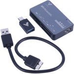 کارت ریدر همه‌کاره واصل مدل VSL-CR-300 | پشتیبانی از CF و USB 3.1 - تصویر 3