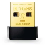 کارت شبکه وایرلس دو بانده تی‌پی-لینک Archer T2U Nano AC600