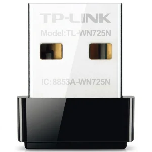 کارت شبکه وایرلس تی‌پی-لینک مدل TL-WN725N سرعت 150Mbps