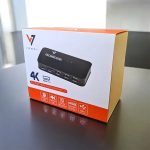 کی وی ام سوئیچ ۲ پورت HDMI واصل مدل VSL-HK201 با کیفیت 4K - تصویر 4