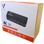 کی وی ام سوئیچ ۴ پورت HDMI وسل مدل VSL-HK401 | مدیریت ۴ سیستم - تصویر 2